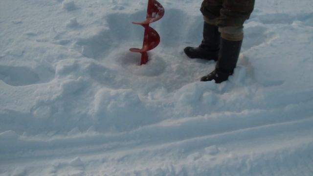 Ледобур смотреть онлайн