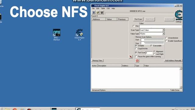 Need For Speed Carbon HACK "Cheat Engine" смотреть онлайн