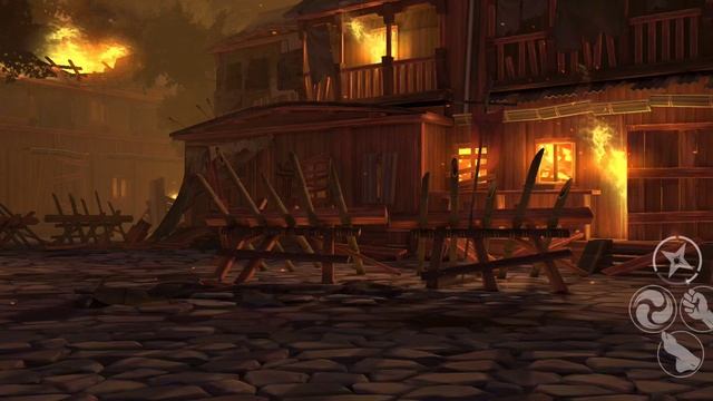 The Last Of The Shamans ( Shadow fight 3 boss fight) смотреть онлайн