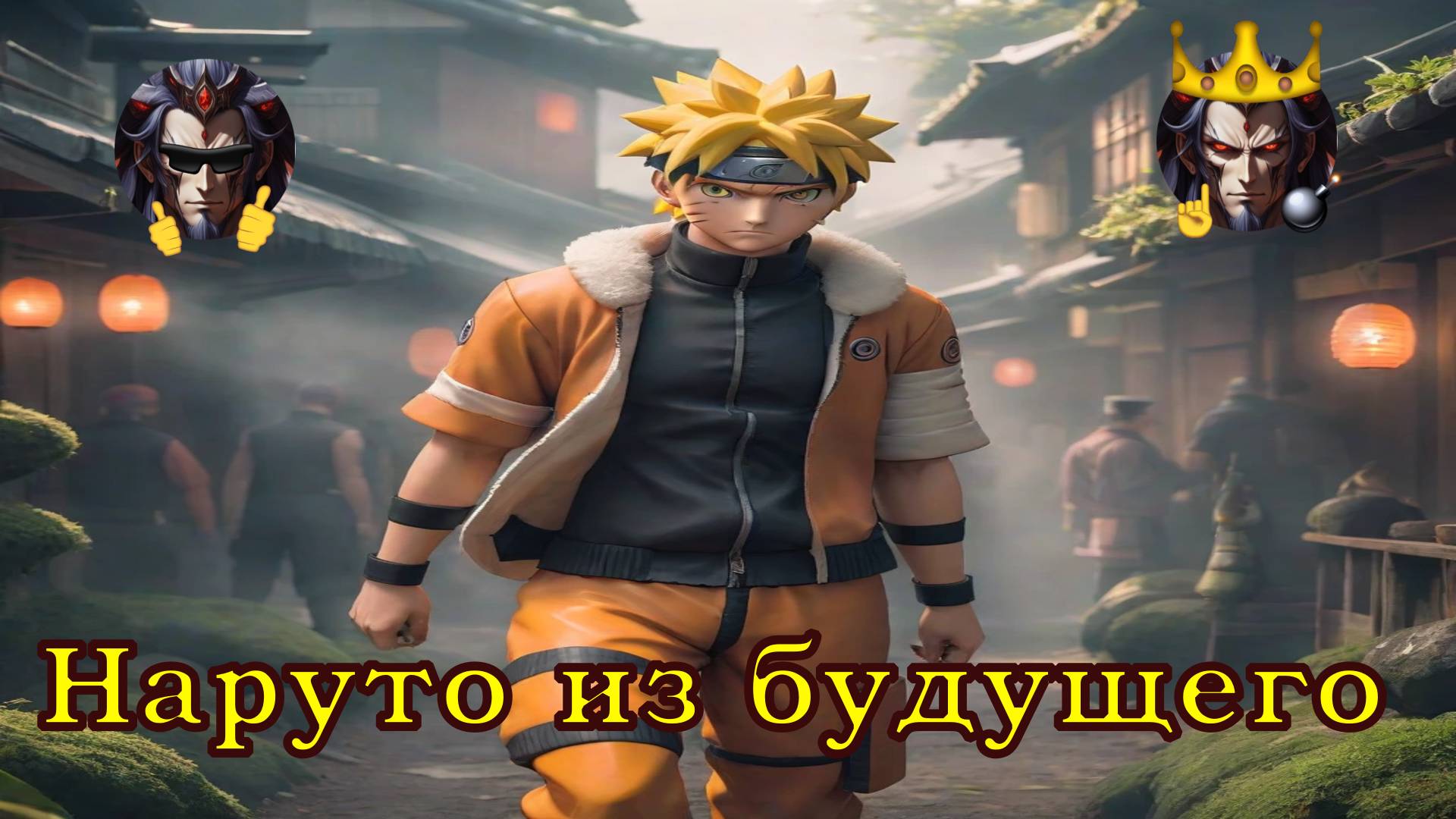Наруто из будущего - Альтернативный Cюжет - Наруто смотреть онлайн