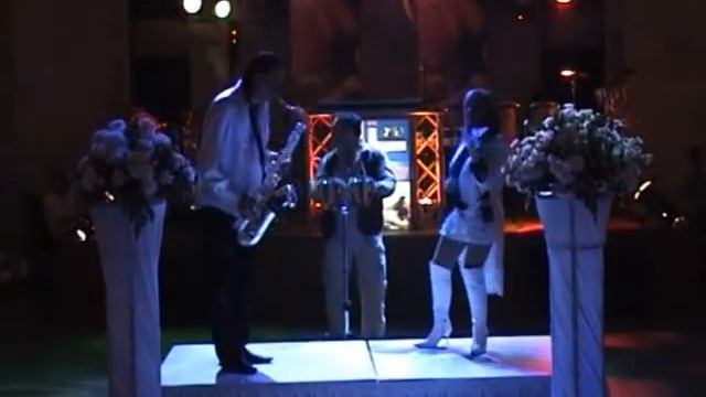 Саксофон.Свадьба.Праздник.קבלת פנים לאירועים смотреть онлайн