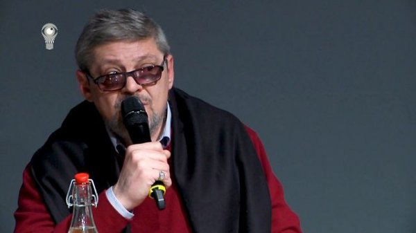 ElectroTalk перед спектаклем «Перед заходом солнца»