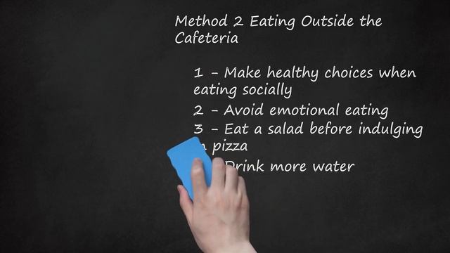 Avoiding The Freshman 15: Tips For Managing Eating Habits In College