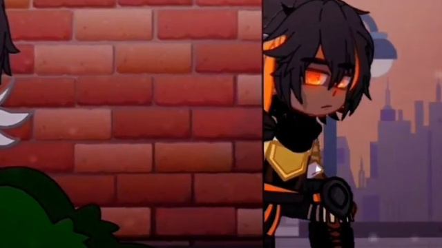 ||Found you...|| senpai (meme) || Ft. my oc and Cole|| ninjago смотреть онлайн
