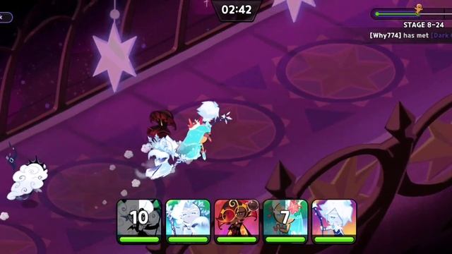 Achievement: Into the Unknown Chapter 2 (Complete Walkthrough with Timestamps) - Cookie Run: Kingdo смотреть онлайн