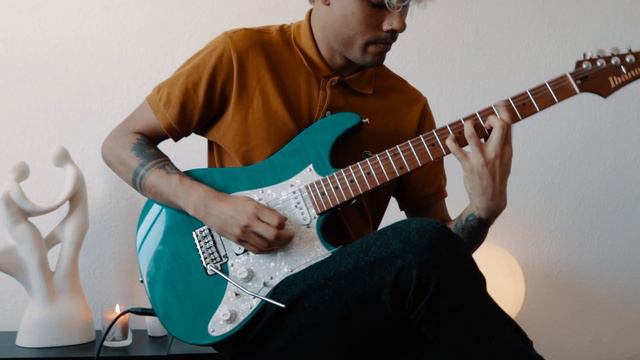 Unprocessed - DeadRose (Quarantine Riffs Edit.) - Guitar - Manuel Gardner Fernandes смотреть онлайн