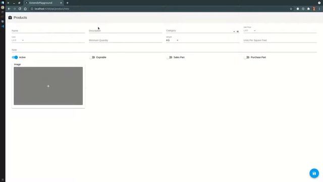 Create dynamic automated UI for REST endpoints - Extendz intro смотреть онлайн