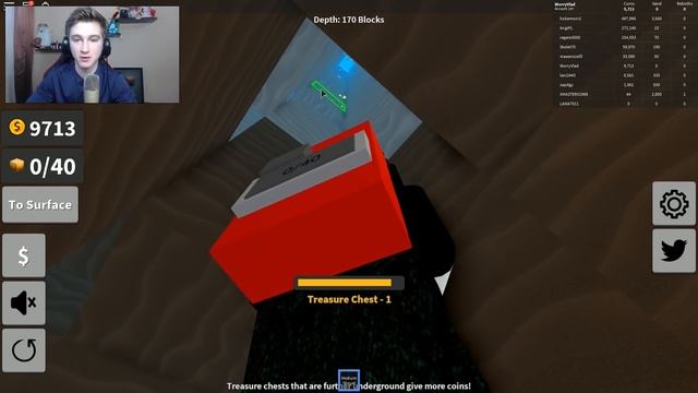 КАК ЗАРАБОТАТЬ МИЛЛИОНЫ В ROBLOX - СЕКРЕТ смотреть онлайн