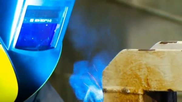 MIG MAG сварка