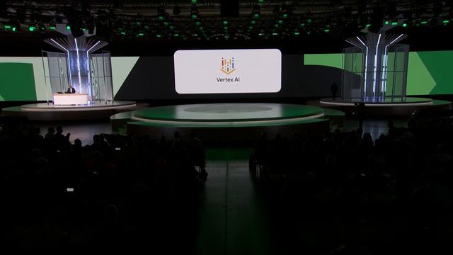 Google Cloud Next '23—Opening Keynote смотреть онлайн