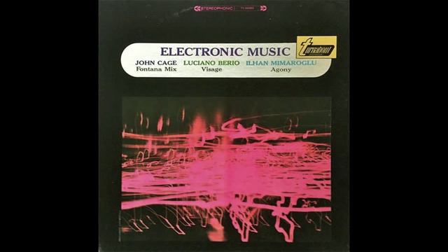 Luciano Berio - Visage