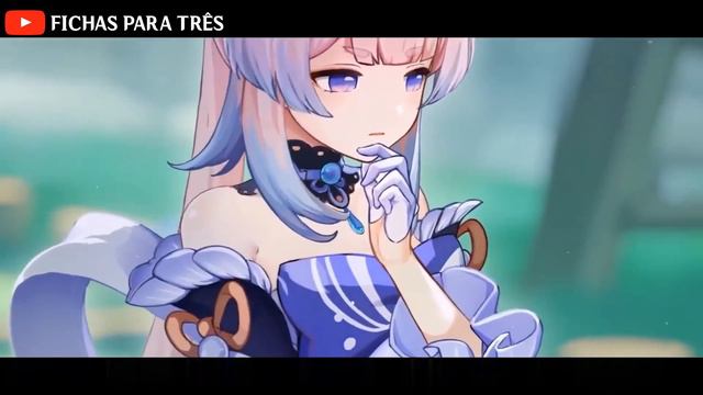 Vamos jogar genshin Impact「GMV」Made Of Something смотреть онлайн