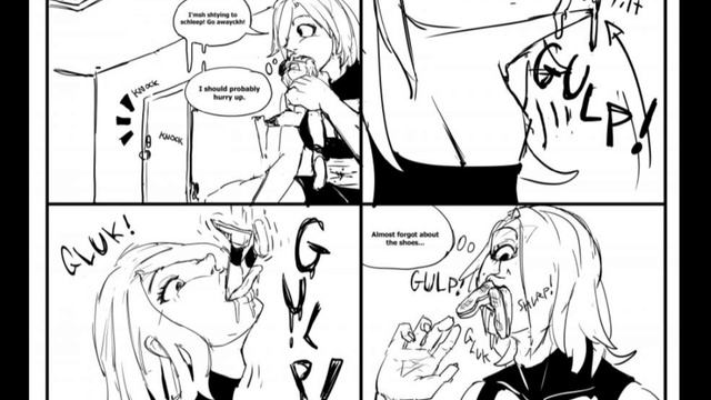 Vore comic 20 смотреть онлайн