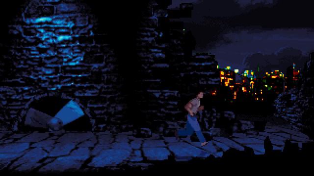 OnEscapee [Amiga 1200]