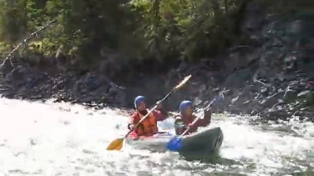 Чёрная скала, река Балбанъю, Приполярный Урал