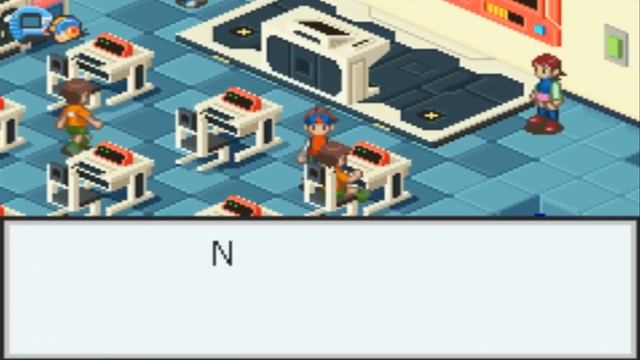 Mega Man Battle Network 3: Blue Walkthrough (Intro in HD) смотреть онлайн