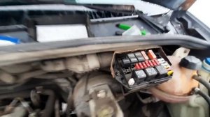 Дальнобой на газели.Газель некст не крутит стартер,падает заряд