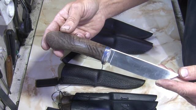 охотничьи ножи ручной работы смотреть онлайн