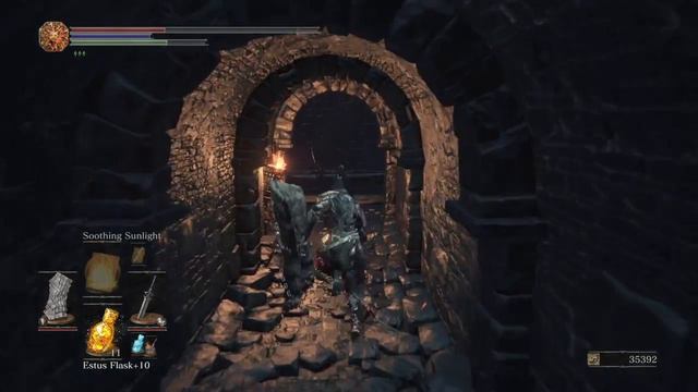 DARK SOULS 3 covetous silver serpent ring +1 смотреть онлайн