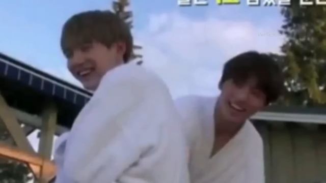 Taekook/Вигуки| Разбор первого сезона Бон Вояжа и ВиГу [3/3 часть] смотреть онлайн