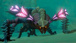 МАТЬ ГРИБОВ ГИБДО Legend of Zelda Tears of the Kingdom