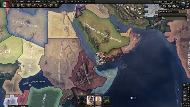 СОЗДАЁМ ЕВРОПЕЙСКИЙ СОЮЗ С КАТАРХОНТОМ В HEARTS OF IRON IV смотреть онлайн