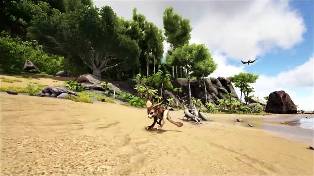 TOP 10 CUTEST CREATURES | ARK SURVIVAL EVOLVED смотреть онлайн