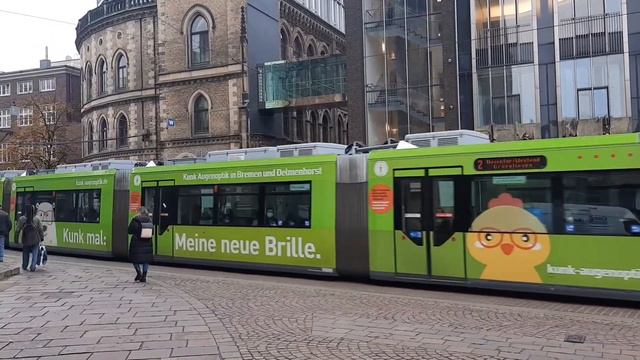 Bremen / Бремен / Germany / Германия / Vezer / Везер / Oktober fest / 2021 смотреть онлайн