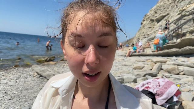 ВЛОГ МОРСКАЯ ИСЛАМОВА ИЛИ МОЯ ПЕРВАЯ ПОЕЗДКА НА МОРЕ смотреть онлайн