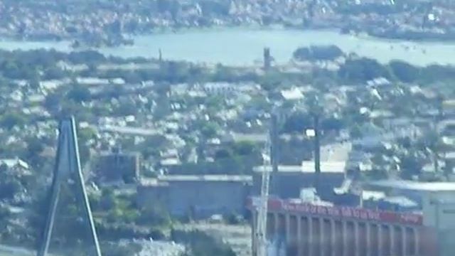 View From Sydney Tower