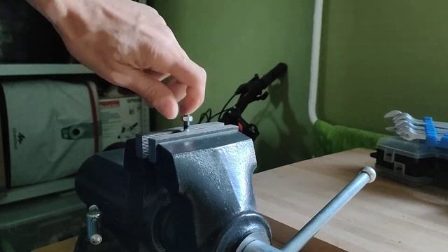 многоразовый фиксатор резьбы для подстроечного болта carver c7 и смурфика. ЭП-51 смотреть онлайн