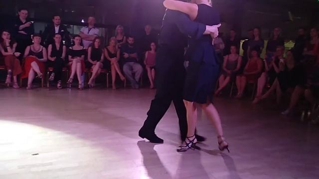 Выступление Ани и Факундо. Планетанго, 13.03.2020. смотреть онлайн