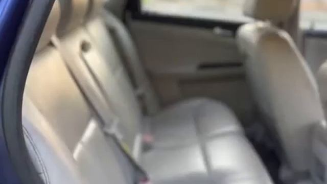 2006 CHEVROLET IMPALA SUPER SPORT (Fresno, California) смотреть онлайн