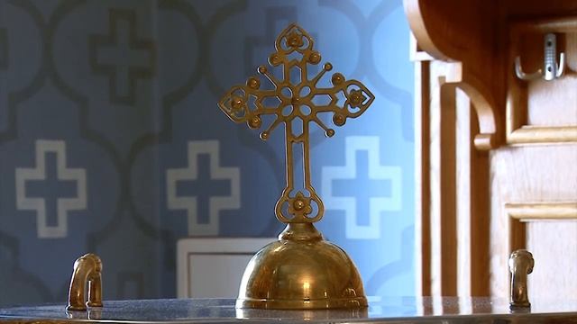 Крещение Господне. Богоявление.mp4 смотреть онлайн