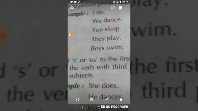 ,formation of simple Present Tense смотреть онлайн