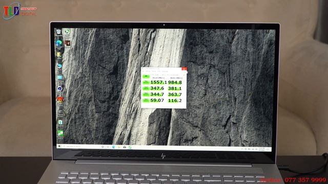 Laptop HP Envy 17M-CG0013DX Màn Hình Cảm Ứng Siêu To Khổng Lồ смотреть онлайн