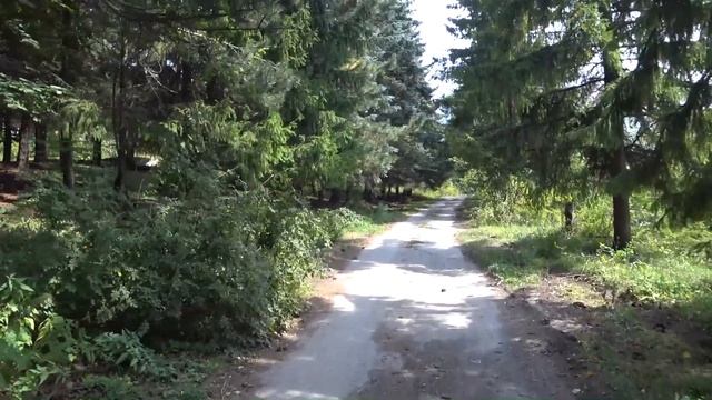 Северная Осетия. Руины Кармадона. Время остановилась в далёком и могучем СССР........... смотреть онлайн