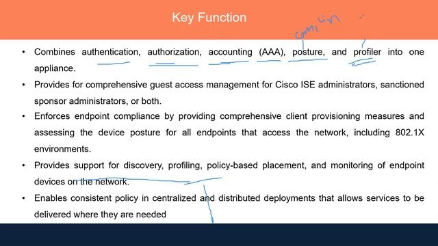 Keeping Data Secure || What is Identity Service Engine Cisco? Cisco ISE смотреть онлайн