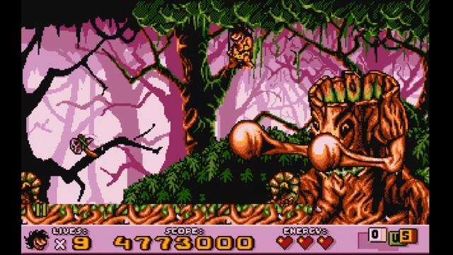 [HD 60fps] Prehistorik 2 (DOS) (Expert) - 100% Walkthrough - No Hit/No Damage Run смотреть онлайн