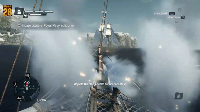 Assassin’s Creed® Rogue | #1 Gameplay Walkthrough | XEON X3470 + GTX 1060 6GB смотреть онлайн