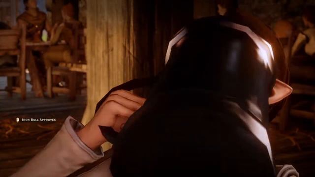 Dragon Age Inquisition, Funny moments смотреть онлайн