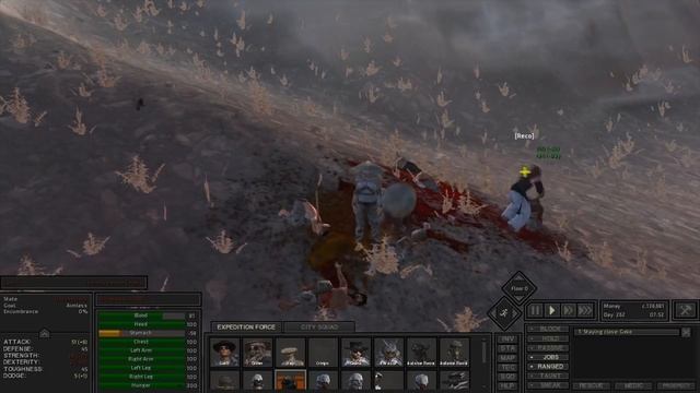 Kenshi why Martial Arts over Swordsmen смотреть онлайн