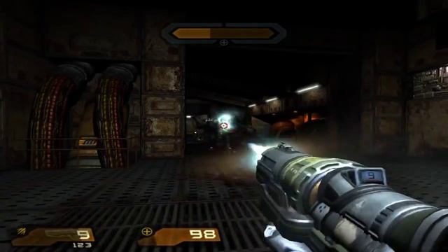 Quake 4 все боссы+концовка!! смотреть онлайн