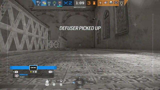 MALLAR RANKED OYNARSA 2 | Rainbow Six Siege Komik Anlar