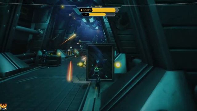 Ratchet & Clank #7 : Босс-Миссис Зургон. Кварту.Скорг-Сити. PS4 смотреть онлайн