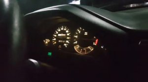 Разгон BMW e30 m50b26 stroker