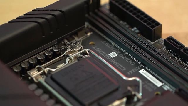 MEG Z490I UNIFY | MSI Gaming смотреть онлайн