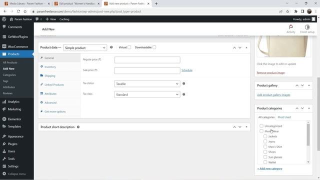 Create Professional eCommerce website with WordPress, WooCommerce, & Elemantor | Tutorial смотреть онлайн