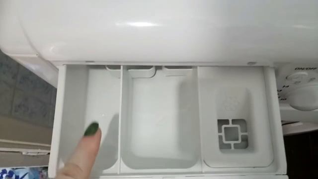 Моя стиральная машина Indesit IWSNC 51051*9 #22 смотреть онлайн