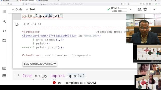 14 Lect Computation on NumPy Arrays: Universal Functions смотреть онлайн